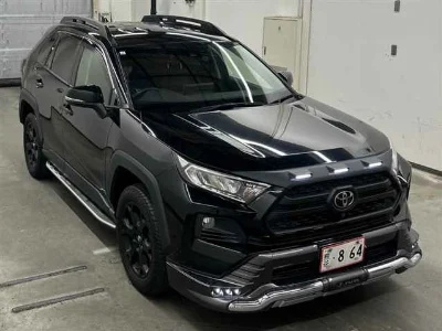 TOYOTA RAV4