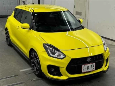 SUZUKI SWIFT SPORTS
