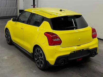 SUZUKI SWIFT SPORTS
