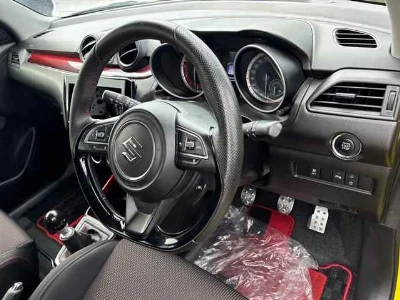 SUZUKI SWIFT SPORTS