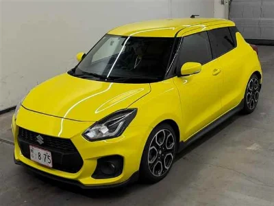 SUZUKI SWIFT SPORTS
