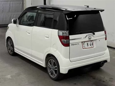 HONDA ZEST