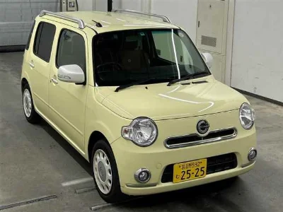 DAIHATSU MIRA COCOA