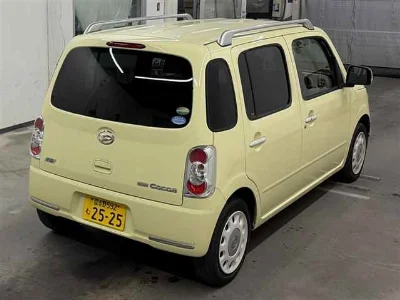 DAIHATSU MIRA COCOA