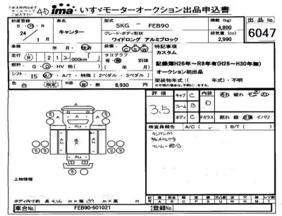 Mitsubishi Fuso Canter