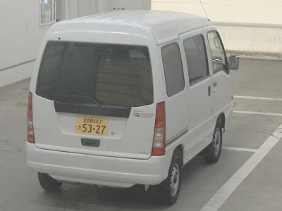 SUBARU SAMBAR VAN