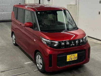 MITSUBISHI EK SPACE
