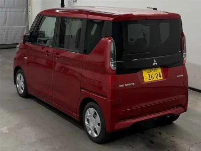 MITSUBISHI EK SPACE