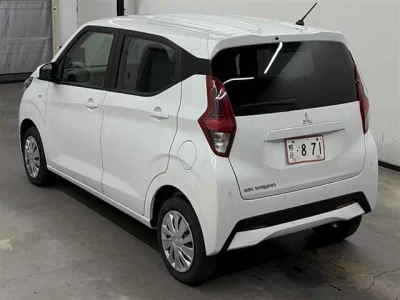 MITSUBISHI EK WAGON