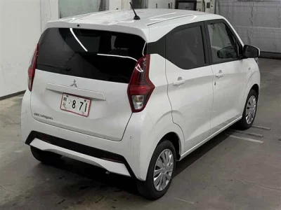 MITSUBISHI EK WAGON