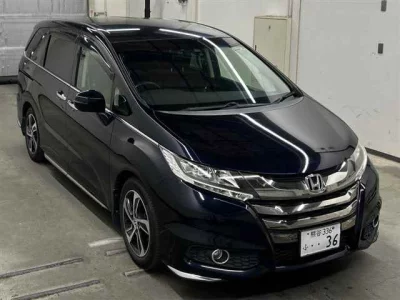 HONDA ODYSSEY