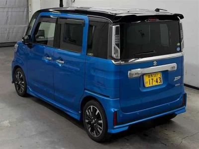 SUZUKI SPACIA CUSTOM