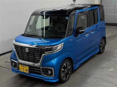 SUZUKI SPACIA CUSTOM