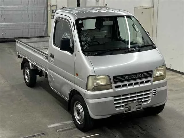 Suzuki Carry Truck  с аукциона в Японии