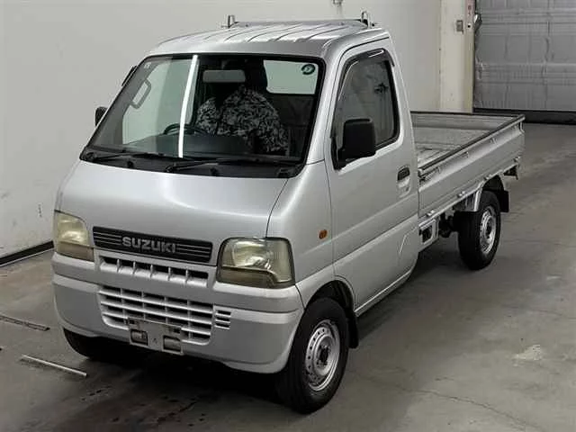 Suzuki Carry Truck  с аукциона в Японии