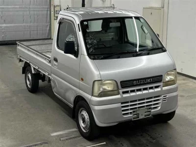 SUZUKI CARRY TRUCK