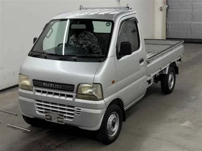 SUZUKI CARRY TRUCK
