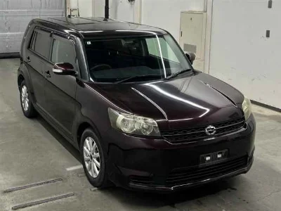 TOYOTA COROLLA RUMION