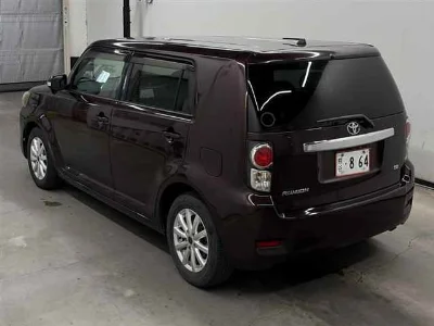 TOYOTA COROLLA RUMION