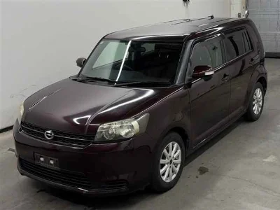 TOYOTA COROLLA RUMION