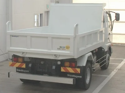 MITSUBISHI FUSO FIGHTER