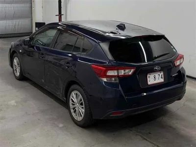 SUBARU IMPREZA SPORT