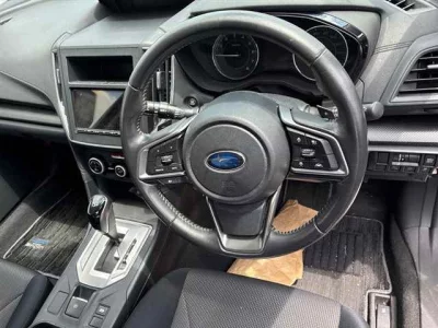 SUBARU IMPREZA SPORT