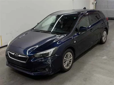 SUBARU IMPREZA SPORT