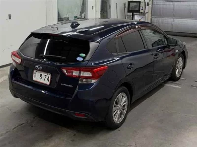 SUBARU IMPREZA SPORT