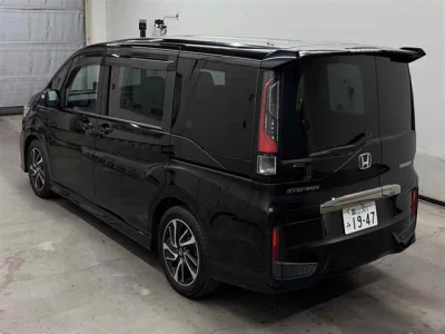 HONDA STEP WAGON