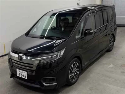 HONDA STEP WAGON