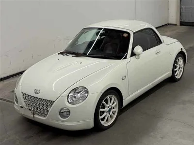 DAIHATSU COPEN