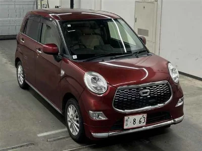 DAIHATSU CAST