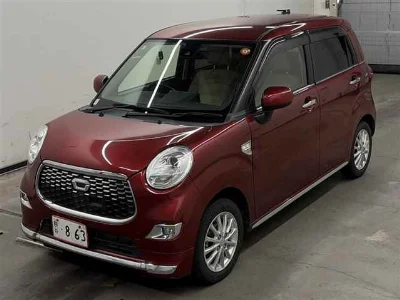 DAIHATSU CAST