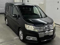 Цена авто Honda STEPWGN SPADA с аукционов Японии, номер кузова RK5, пробег 50 000, оценка 2