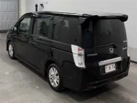 Цена авто Honda STEPWGN SPADA с аукционов Японии, номер кузова RK5, пробег 50 000, оценка 2