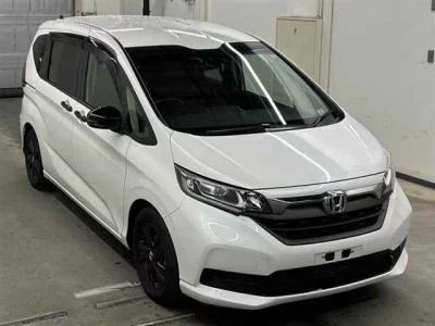 HONDA FREED+