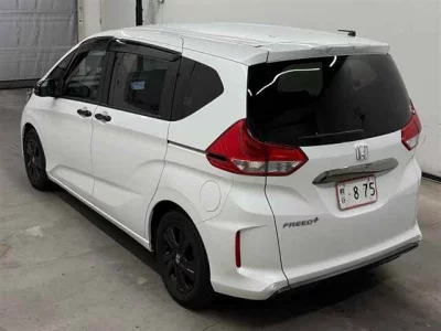 HONDA FREED+