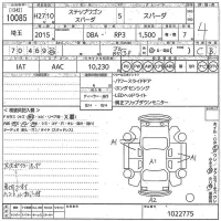 Honda STEPWGN SPADA
