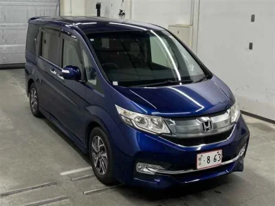 HONDA STEP WAGON