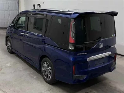 HONDA STEP WAGON