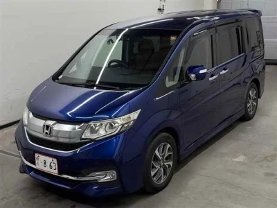 HONDA STEP WAGON