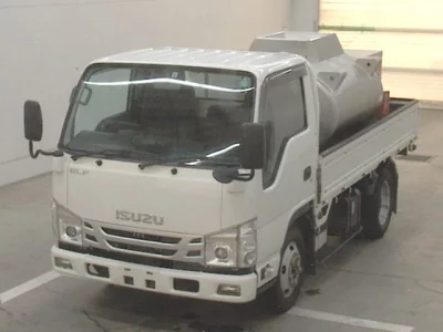 ISUZU ELF