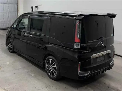 HONDA STEP WAGON