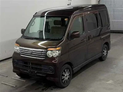 DAIHATSU ATRAI WAGON