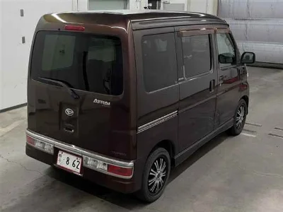 DAIHATSU ATRAI WAGON