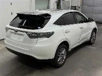 Цена авто Toyota Harrier с аукционов Японии, номер кузова ZSU60W, пробег 94 000, оценка 6