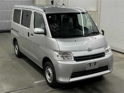 TOYOTA TOWN ACE VAN