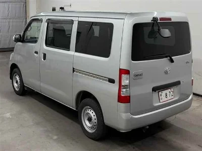 TOYOTA TOWN ACE VAN