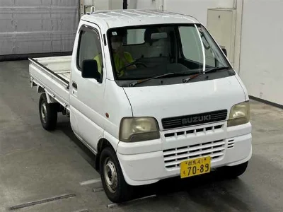 SUZUKI CARRY TRUCK